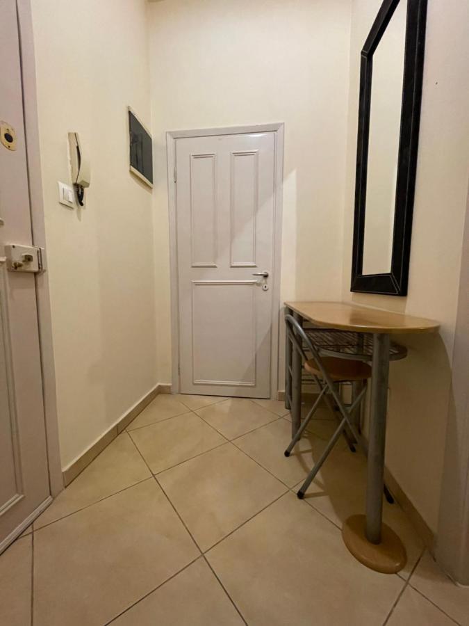 Apartment At The Heart Of Thessaloníki Exteriör bild