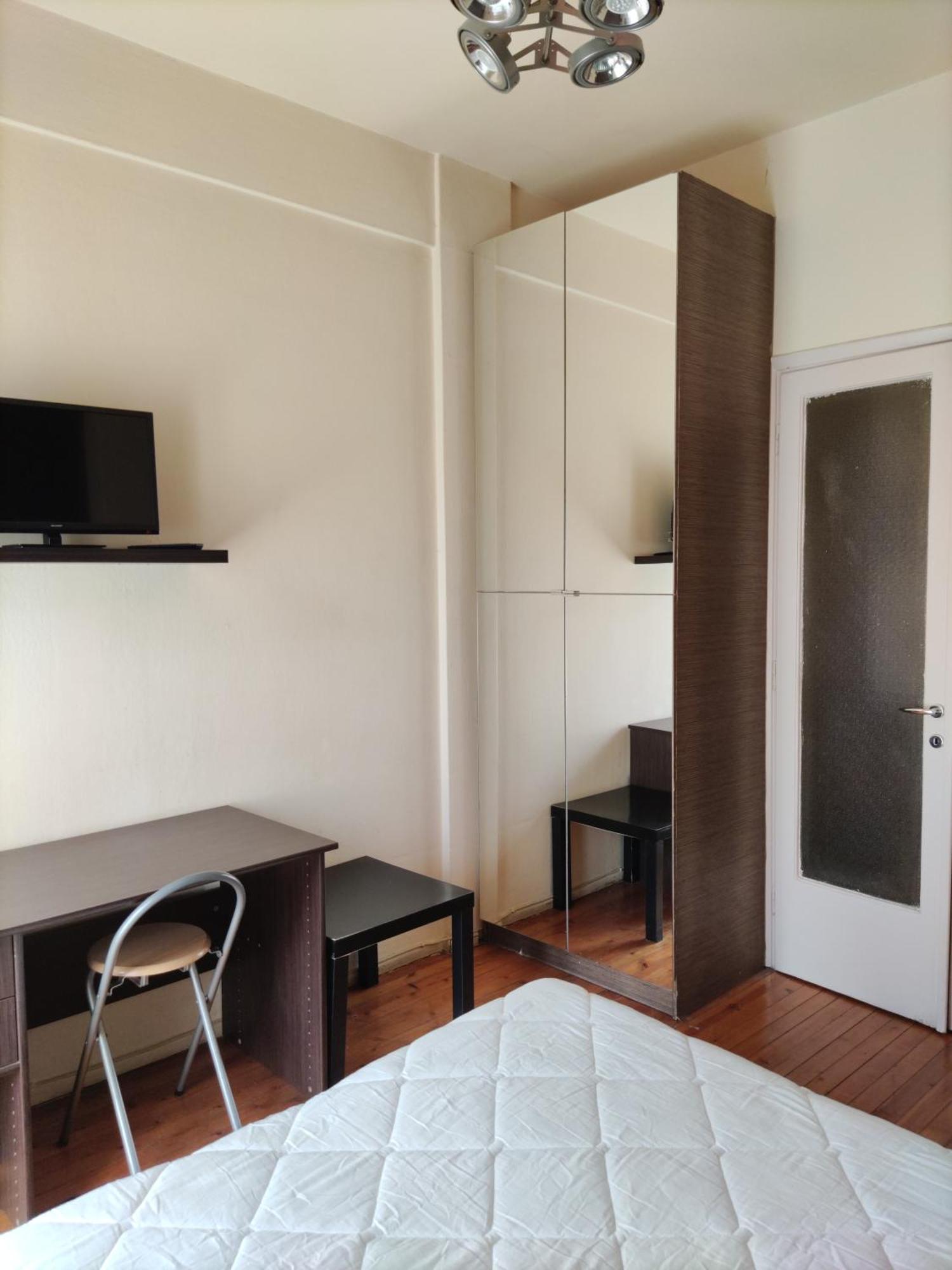 Apartment At The Heart Of Thessaloníki Exteriör bild