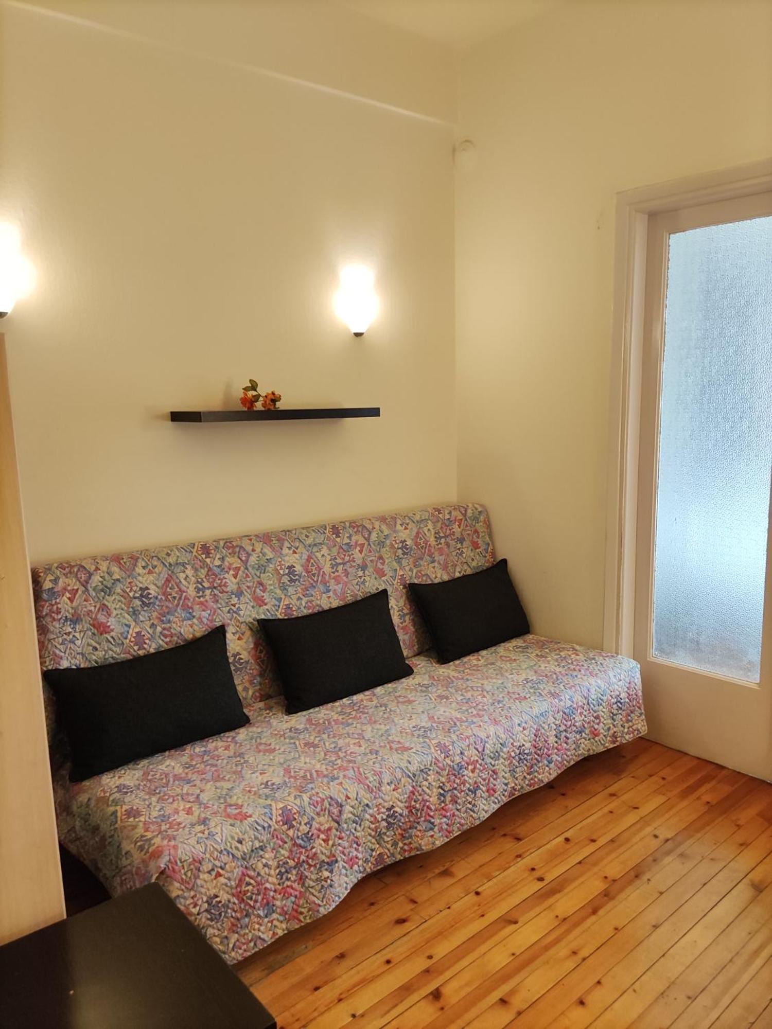 Apartment At The Heart Of Thessaloníki Exteriör bild