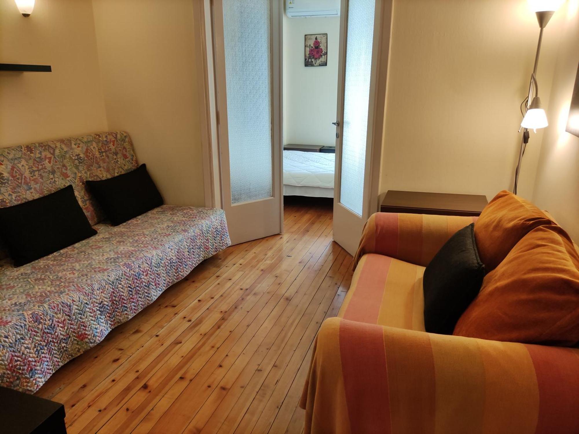 Apartment At The Heart Of Thessaloníki Exteriör bild